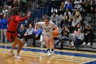 WBBall vs BSU  Wheaton College women's basketball vs Bridgewater State University. - Photo By: KEITH NORDSTROM : Wheaton, basketball